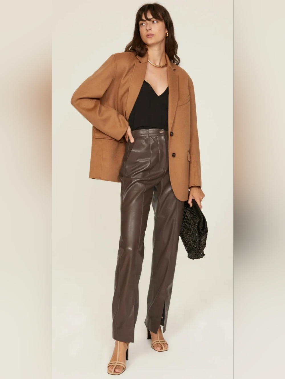 NANUSHKA MASA PANTS SIZE S MSRP $625